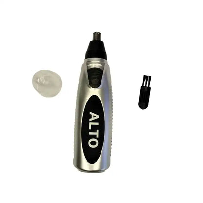 Aparador Removedor  de Pelos Elétrico/ Buço, Portátil para Nariz/Orelha/Rosto / Depilador Facial