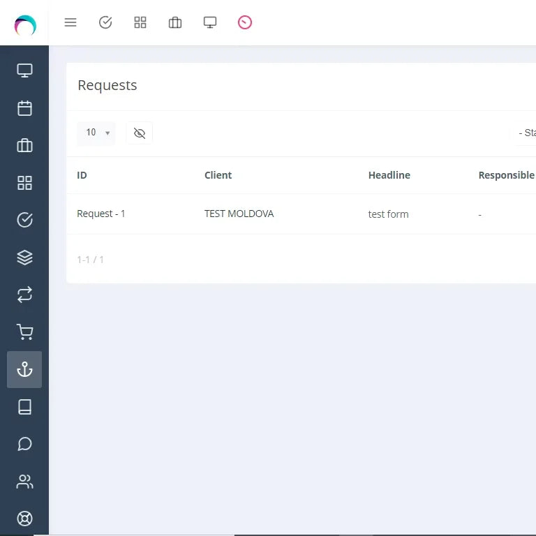 Optimum quality CRM Software for customer management and business growth