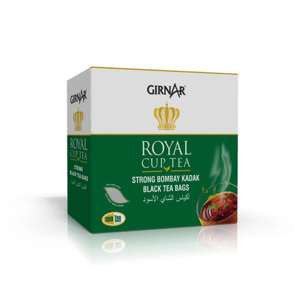 indian Tea Blend  Girnar Royal Cup Tea Black Tea