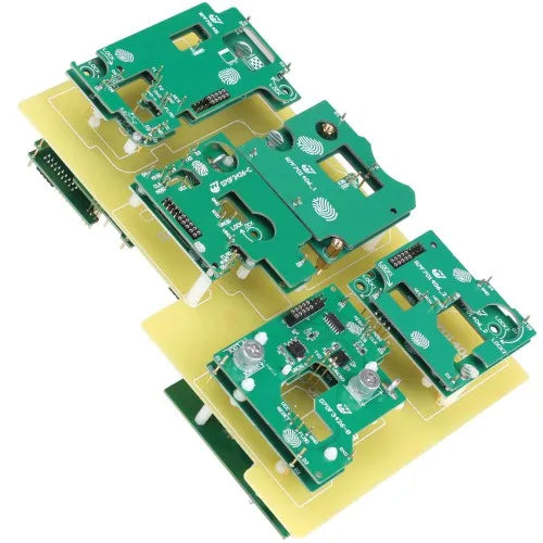 Yanhua ACDP MQB48 Module 33 A608 License & MQB RH850 Module 34 A609 License for Add Keys All Key Lost Instrument KM Correction