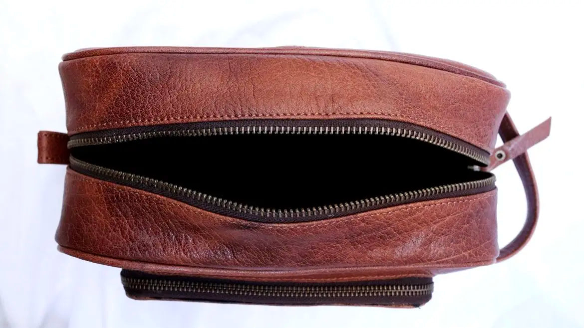 LEATHER HUNT PU Leather Fashion Luxury Travel Bag Spacious Interior Multiple Pockets Adjustable Customized Color Logo Men
