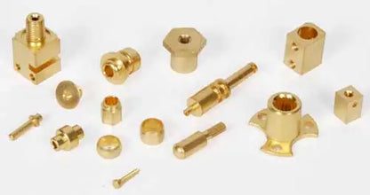 Brass Terminal Blocks CNC Machined Parts High Voltage Electrical Wiring Terminals OEM ODM Wholesale Export Manufacturer