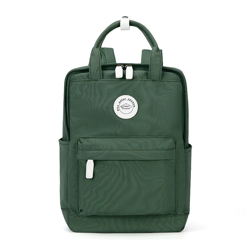 Korea School Backpack for Teenager, Stitch Kanken Laptop Backpacks for Women, Back Bag for Girl, Children's Backpack Schoolbag