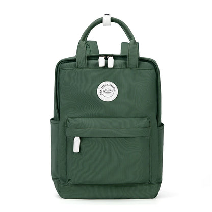 Korea School Backpack for Teenager, Stitch Kanken Laptop Backpacks for Women, Back Bag for Girl, Children's Backpack Schoolbag