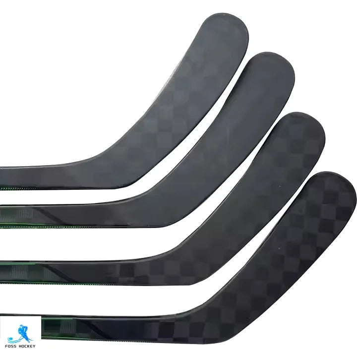 High-Performance Composite Ice Hockey Stick for Professional Teams Wholesale Customizable Options Available