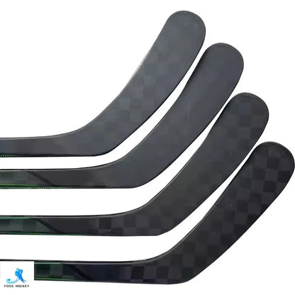 High-Performance Composite Ice Hockey Stick for Professional Teams Wholesale Customizable Options Available
