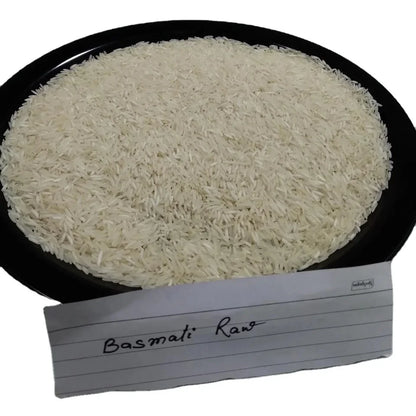 Indian 1509 Sortex Premium Quality Steam Hard Basmati Rice Dried with Natural Aroma Reasonably Priced Himalayan