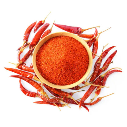 Indian Premium Grade AD Raw Spicy Dry Red Chilli Powder in Bulk Quantity for Cooking