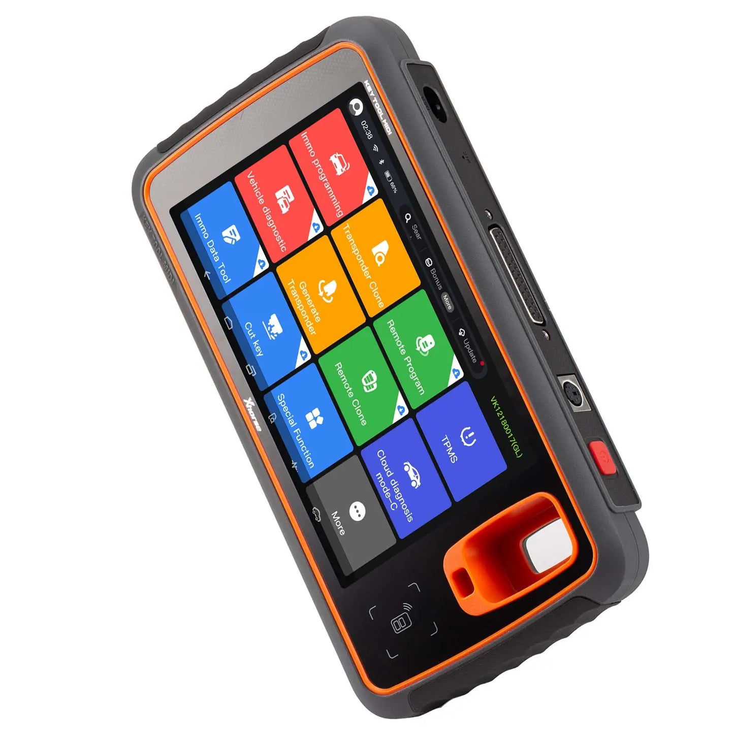 US Version Free Ship XHORSE XDKMD0EN MIDI Key Tool Basic Version 2-in-1 IMMO & Tire Pressure Sensor Programmer