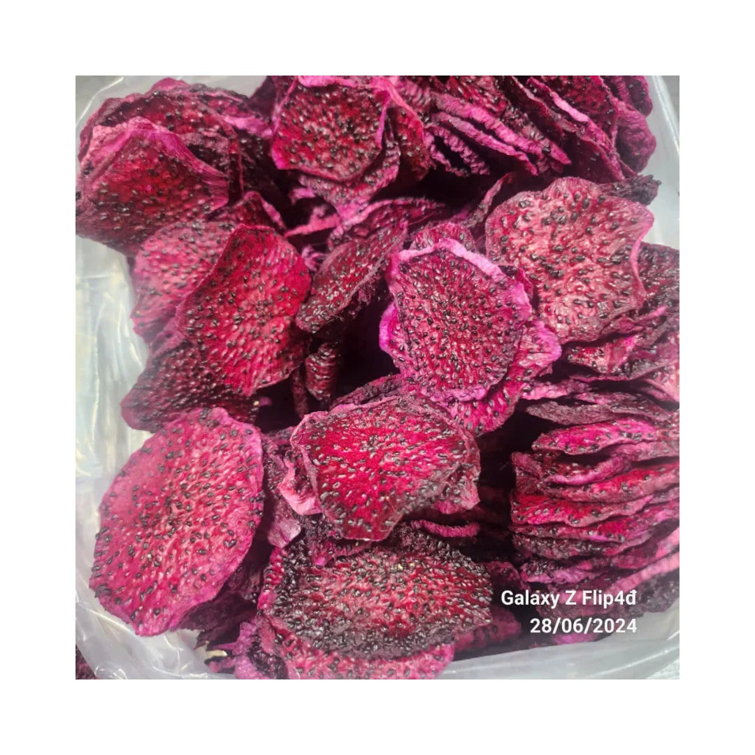 Organic Sweet Dried Red and White Dragon Fruit AD Process From Vietnam Bulk Wholesale Competitive Price