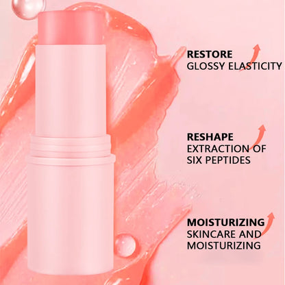 Ocheal Moisturizer Firming Skin Stick Neck Face Elbow Knee Underarm Body Care Cream Stick Argireline Brightens Nourishing Cream