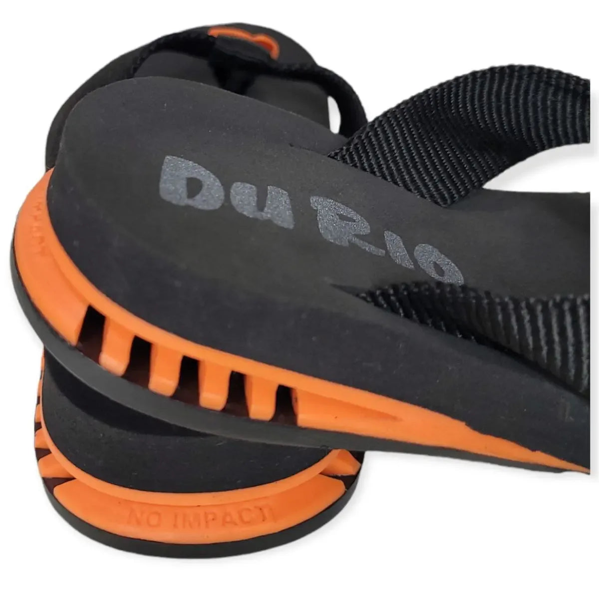 DuRio Air Premium Children's Slipper With Jumping Boy and Girl