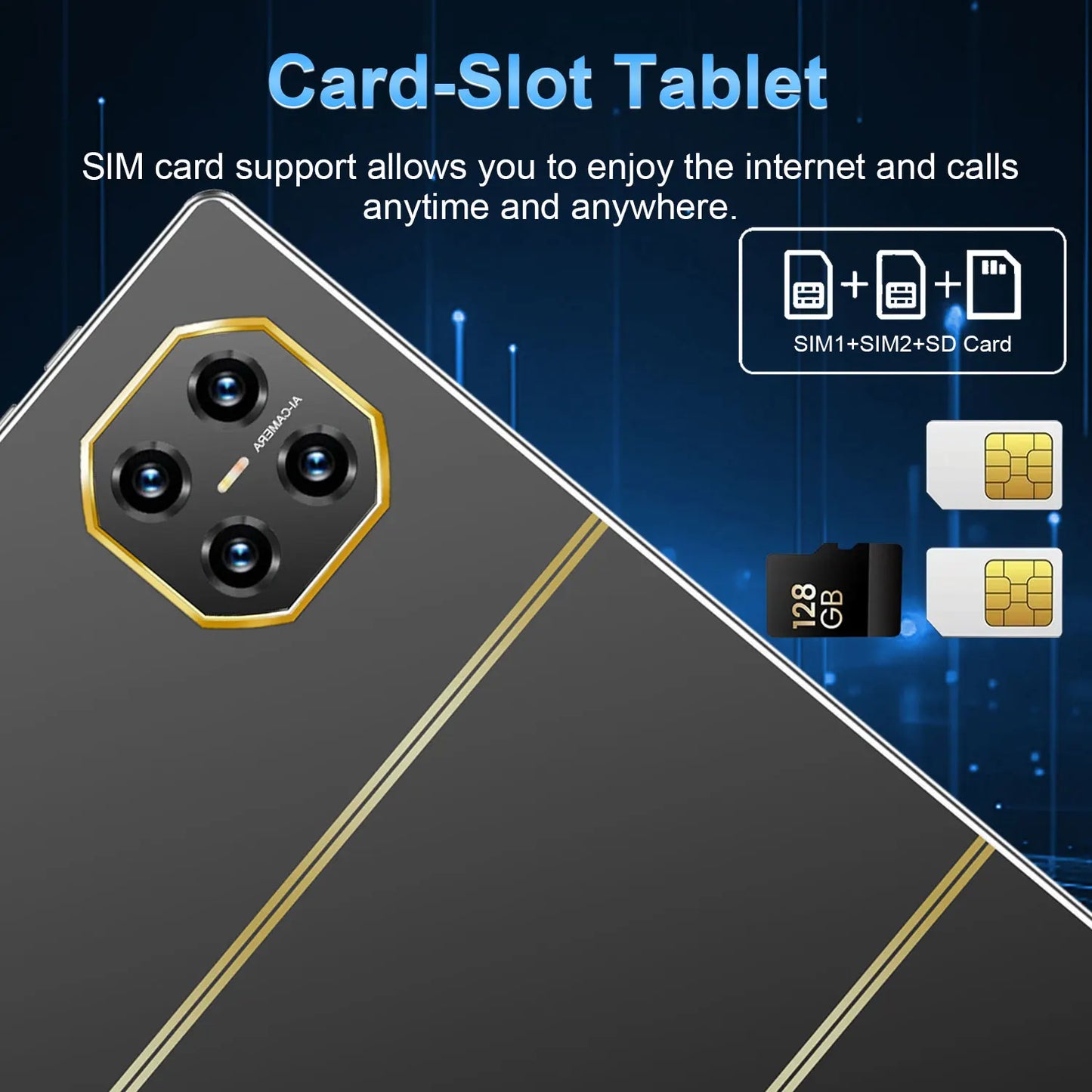 Global Version 10.36 Inch 14 Core 20000mAh New 5G Tablet 16GB+1TB Dual SIM Android 13.0 16MP+32MP Camera Bluetooth WiFi GPS WPS