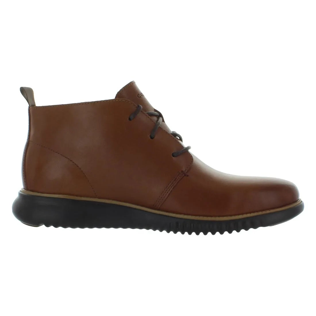 Cole Haan 2 Zerogrand Chukka Mens Shoes Color: British Tan/Java  100% Authentic