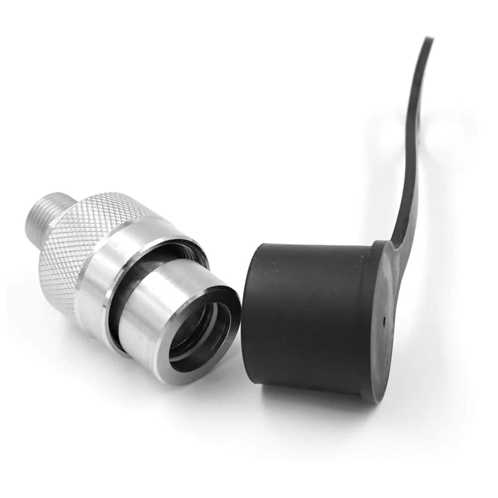 Rubber Dust Cap and Plug for Parker 3000 Series 10000 psi Quick Coupler
