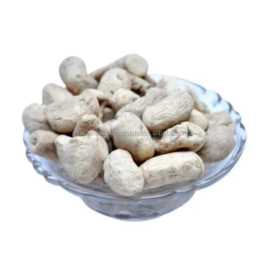 Zingiber Officinale Dry Ginger Premium Sonth Sunthi Raw FD Dried Traditional Indian Spice 99% Purity CareQue Brand Vacuum Packed