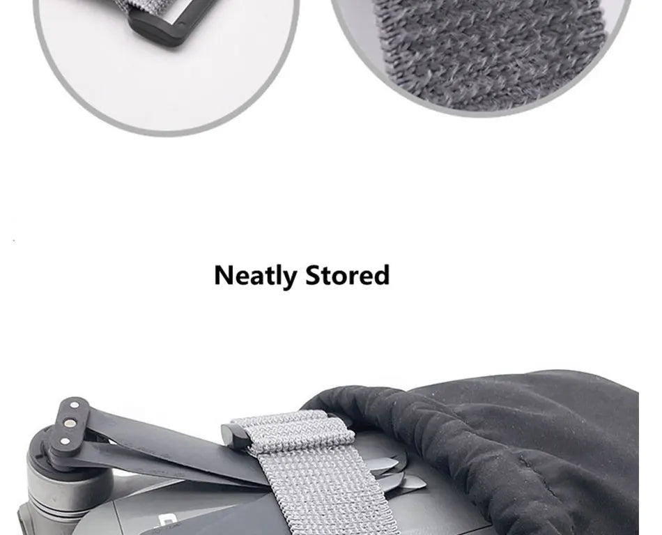MYOBO Propeller Fixed Holder for DJI Mini 4K/3/4 Pro Air 3S/3/2S Mavic Xiaomi Drone Wings Stabilizer Blade Protective Accessory
