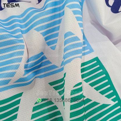 TESM Men Women Breathable Sports T-Shirt 3D Printed Number Short Sleeve Training Top Loose Streetwear Trendy Tee S-6XL