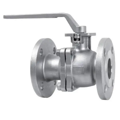 C-Way Quality Expertise 2 Inch Stainless Steel Body Ball Valve High Temperature Resistance Lever Type Electric Manual Water