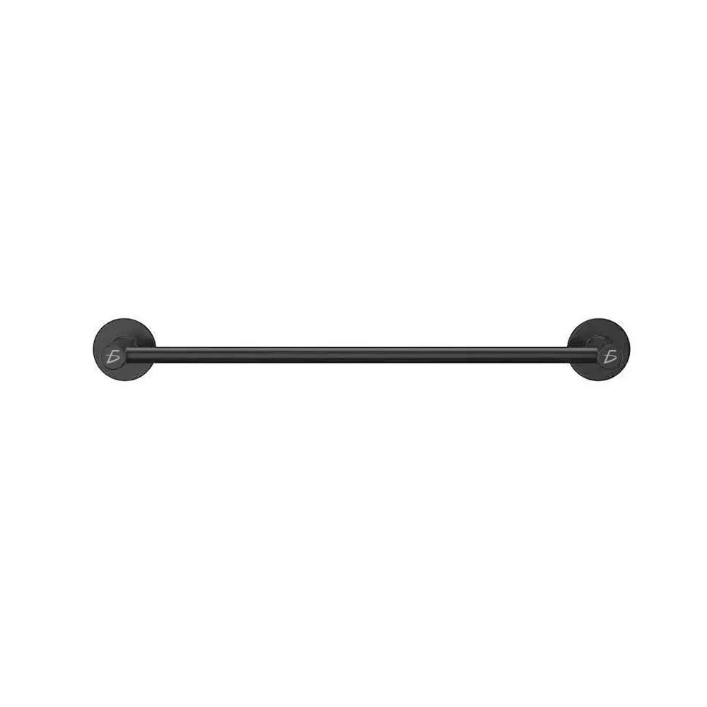 Antique Single Swinging Towel Rack and Shoe Rack Set 30cm Foldable Brass Steel Aluminium Simple Style for Home Hotel Use