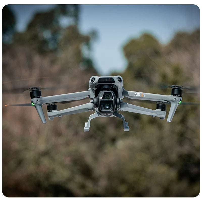 STARTRC for DJI AIR 3S drone landing gear heightening and protective tripod accessories