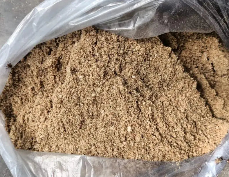 High Quality Rice Protein Powder Animal Feed Grade Nutrition Enhancers Food Additives FRINGE PROTEIN 25kg/pp Bag 2 Year Shelf