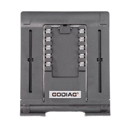 EU/US Ship GODIAG Universal ECU Bracket for Easy ECU Wiring (ECU Bench Stand/Holder)