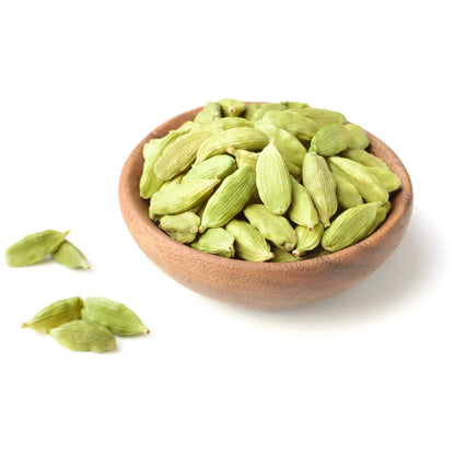 Fresh Green Cardamom Pods Raw 100% Pure Green Cardamom for Tea and Cooking at Wholesale Price by Isar International