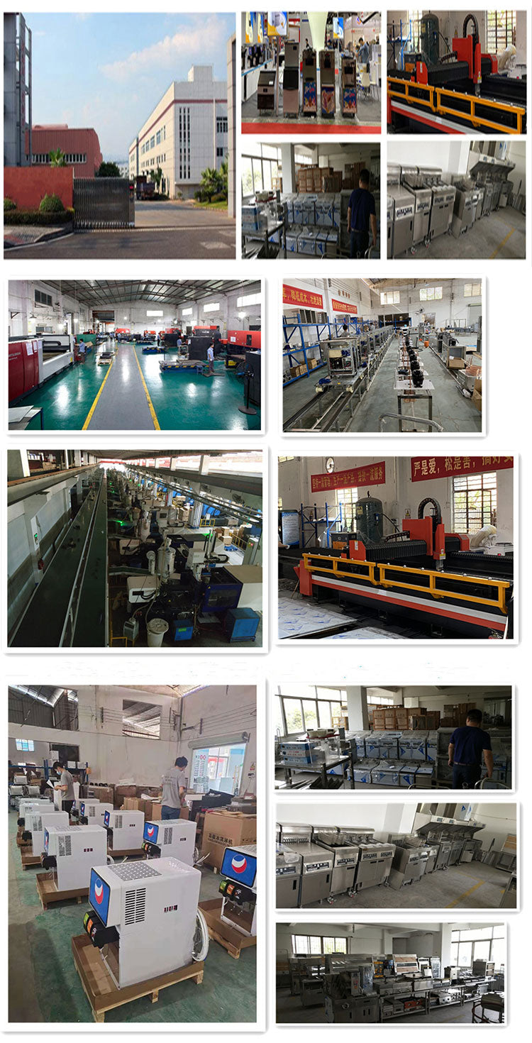 Commercial Fully-Automatic Stainless Steel Snow Cone Machine 12kg/min for Hotel Household Outdoor Use & Snow Cones/Slushies