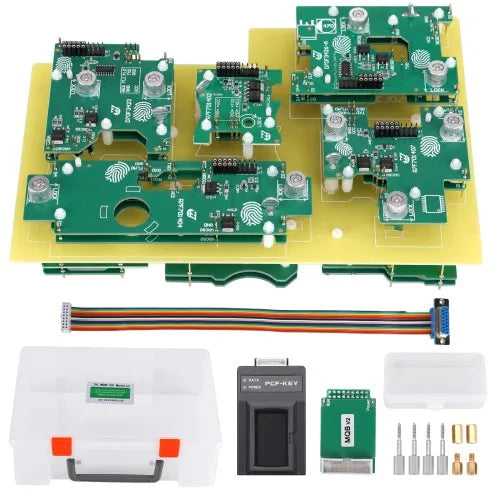 Yanhua ACDP MQB48 Module 33 A608 License & MQB RH850 Module 34 A609 License for Add Keys All Key Lost Instrument KM Correction
