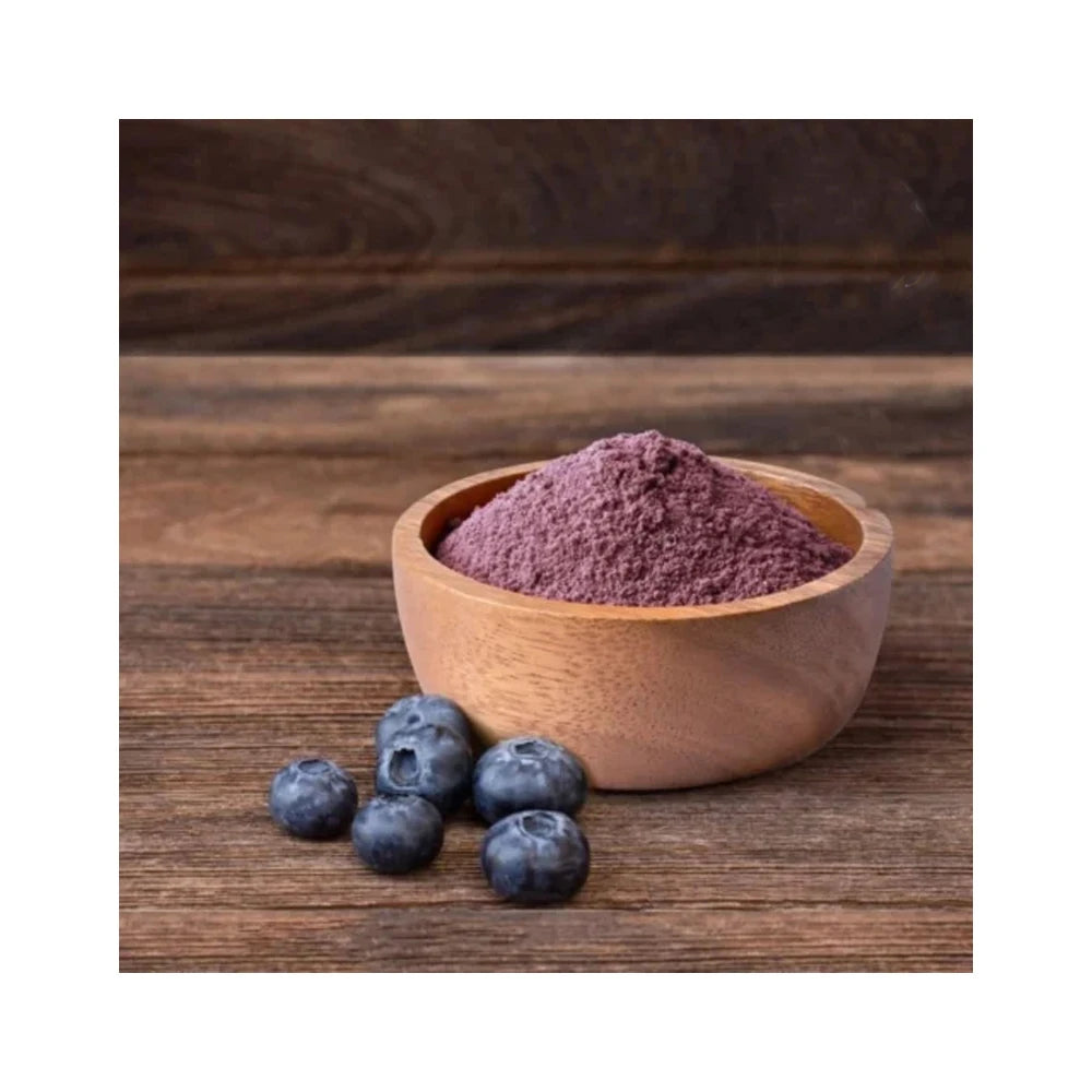 Premium Quality Natural Spray Dried Jamun Powder Food Grade High Quality Bulk Supply Best Price Trusted Indian Supplier Herbojit