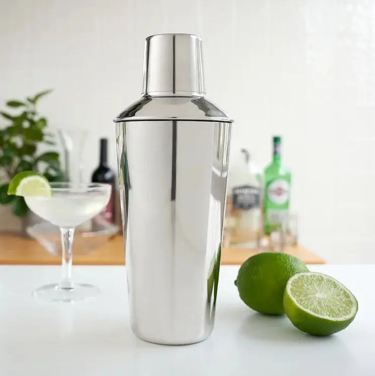 Professional Stainless Steel Cocktail Shaker Bartender Tools Drink Mixer bar Accessories Cocktail Wine Shaker for Home bar 2023