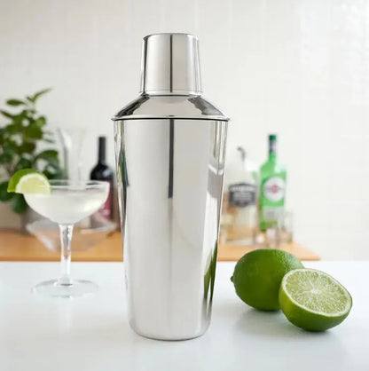 Professional Stainless Steel Cocktail Shaker Bartender Tools Drink Mixer bar Accessories Cocktail Wine Shaker for Home bar 2023