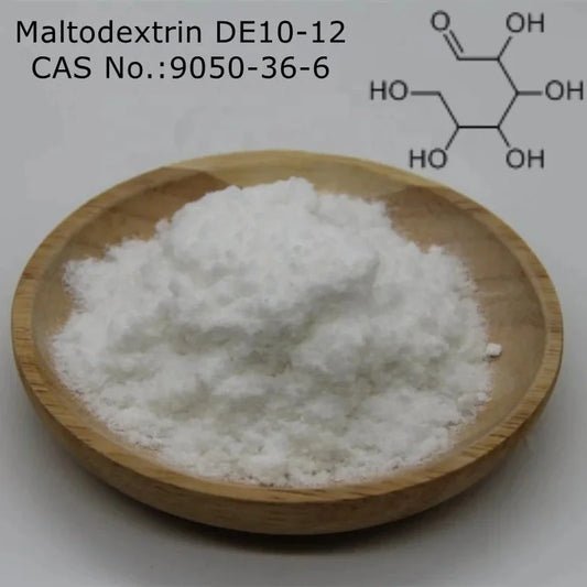 Natural Dried MALTODEXTRIN Powder DE20-24 Food Grade 100% Purity HALAL Certified Sweetener Thickener/Stabilizer Rice Chewing Gum