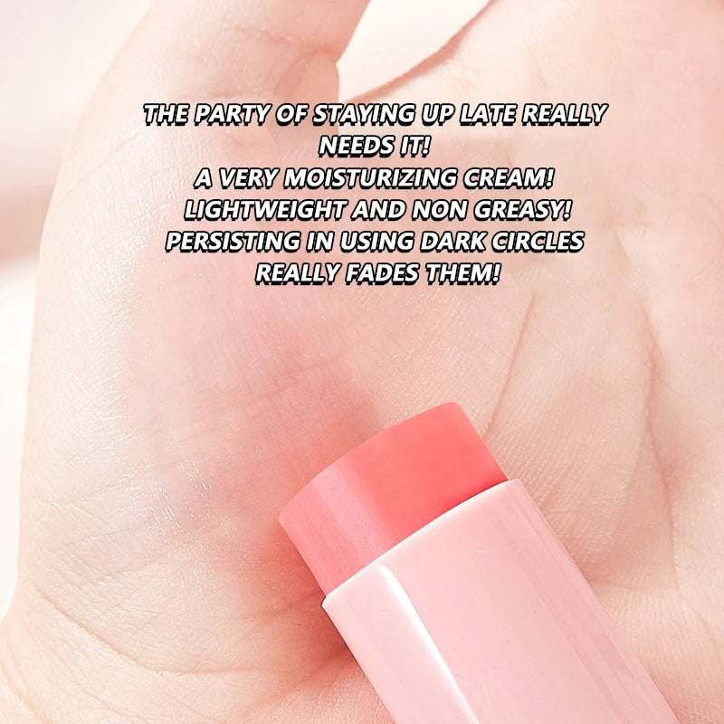Ocheal Moisturizer Firming Skin Stick Neck Face Elbow Knee Underarm Body Care Cream Stick Argireline Brightens Nourishing Cream