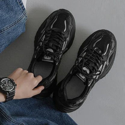 Unisex Trendy Dad Shoes Fashion Sneakers, Brand Design Chunky Casual Sports Shoes for Men, Women, Boys and Girls