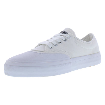 For MSS-153466C Crimson Canvas Ox Unisex Shoes Colors White/Black/Natural 100% Authentic
