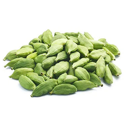 Fresh Green Cardamom Pods Raw 100% Pure Green Cardamom for Tea and Cooking at Wholesale Price by Isar International