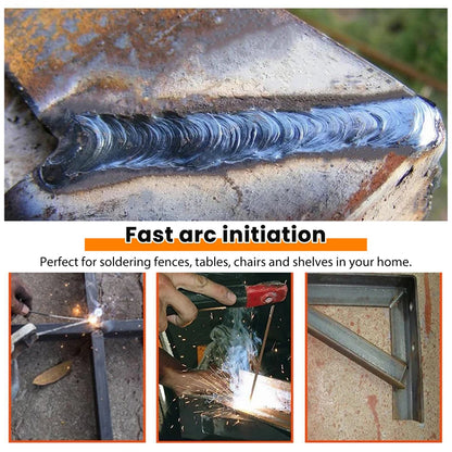 4000W MMA-250 Portable Welding Machine Inverter Arc Electric Welder present Adjustable Compact Welding Machine EU Plug