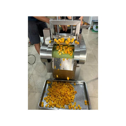 Natural dried mango chunks sweet chewy healthy fruit snack rich in nutrients great for packaging retail and wholesale supply