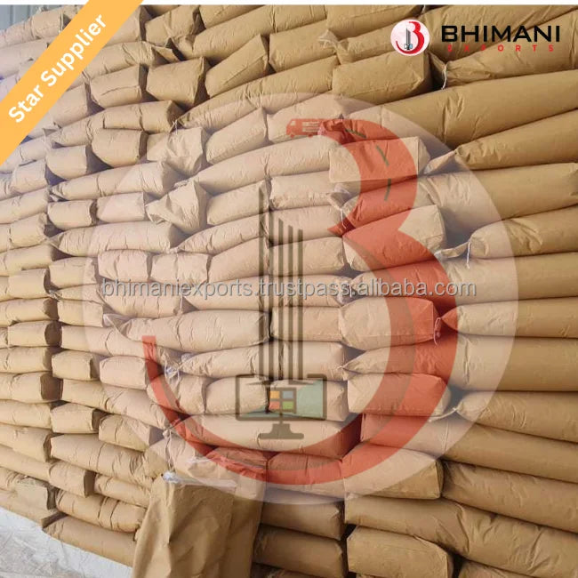 Indian Supplier Top-quality Noodle Maize Flour 25/50kg Bags for Human Consumption Certified Halal 10-12% Protein Slow-Milled No