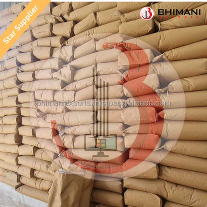 Indian Supplier Top-quality Noodle Maize Flour 25/50kg Bags for Human Consumption Certified Halal 10-12% Protein Slow-Milled No