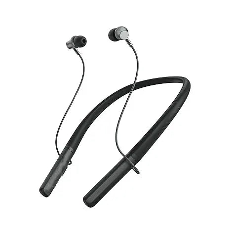 MeloE Qualix Neckband Stylish Rechargeable Smart Health Hearing Device for Clear Chats & All-Day Comfort Buy 2 Get 1 Free