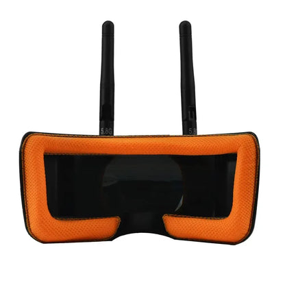 LS-VR009 5.8Ghz FPV Goggles Video Headset 5.8G 40CH HD 3 Inch 16:9 Display Mini FPV Goggles for FPV Quadcopter Drones