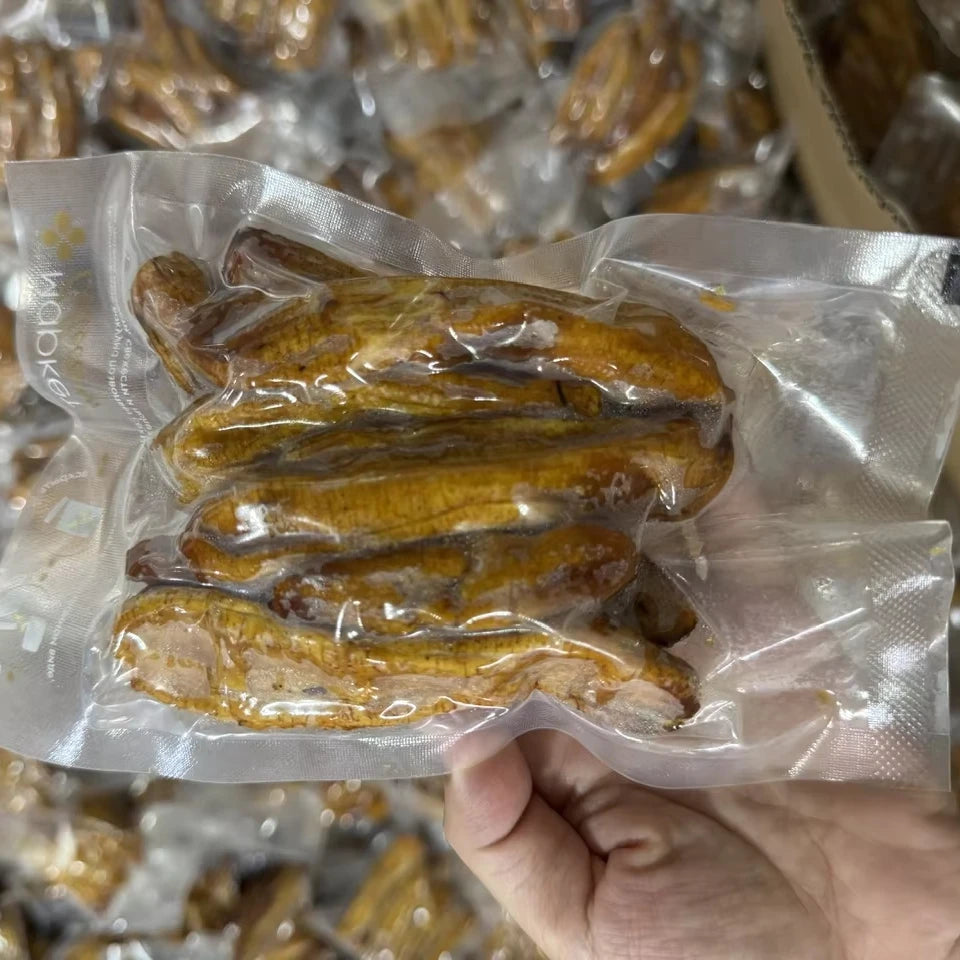 Bulk Sugar Free Soft Dried Whole Banana Healthy Best Price Vietnam Supplier Product Fruit