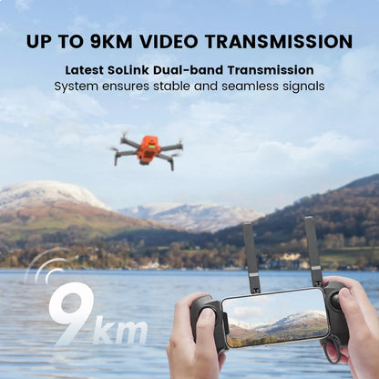 FIMI MINI 3 new Camera Drone 249g 4K 60fps AI Super Night Video 9KM flight distance 1/2-inch 48MP Sensor mini pro drone