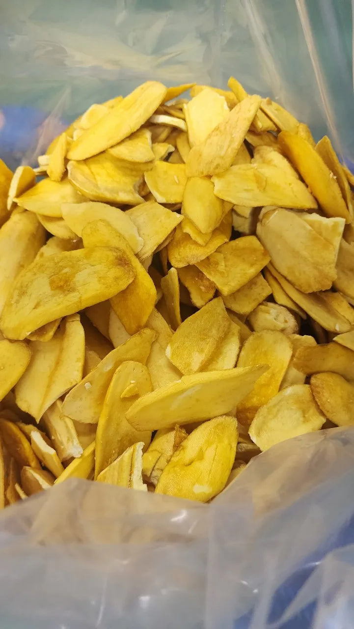 Delicious Chewy Mango Slices Dried Fruit with Soft Texture Perfect for Snack Bars Bulk Orders and Retail Sales
