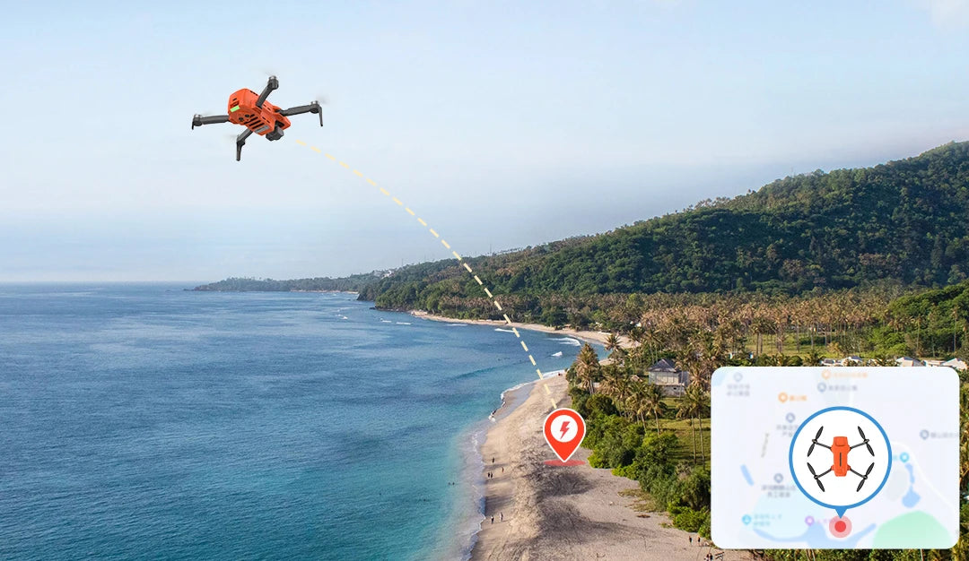 FIMI MINI 3 new Camera Drone 249g 4K 60fps AI Super Night Video 9KM flight distance 1/2-inch 48MP Sensor mini pro drone