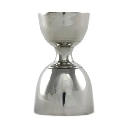 Elegant Stainless Steel Double Jigger Cup Measuring Copper Style for Home Bartender Wine Cocktail Shot Drink Spirit Measure Cup