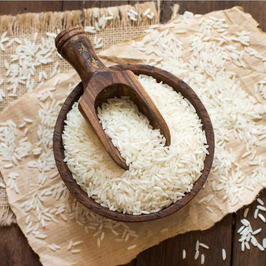 High Quality Non-Basmati Swarna Hard Medium-Grain Raw Export Rice Dried 10 kg 20 kg 50 kg Packing Manufactured in India